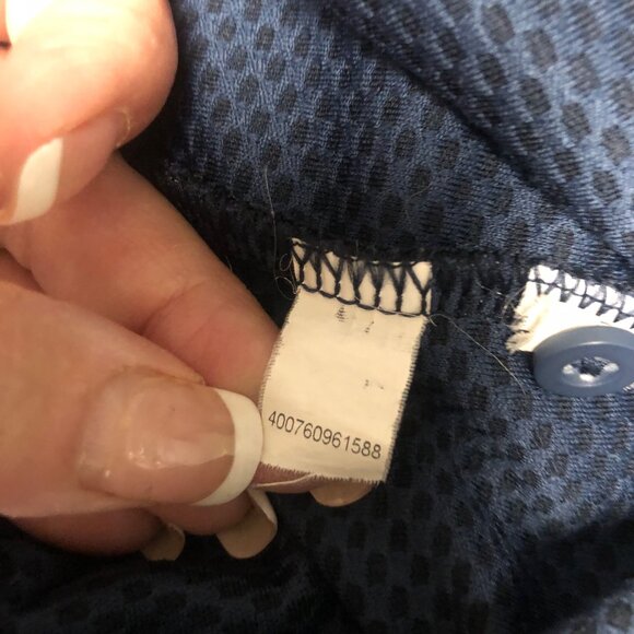 Tony Hawk Sweatshirt Mens Size Medium Blue Pocket Hoodie Pullover Skateboard - Picture 5 of 6